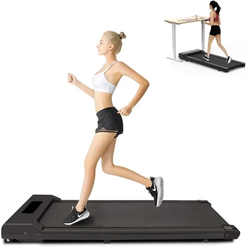 Walking Pad под столом, портативная плоская беговая дорожка длиной 6,2 миль в час для офиса и дома, сверхтихая настольная беговая дорожка мощностью 2,5 л.с.
Walking Pad под столом, портативная плоская беговая дорожка длиной 6,2 миль в час для офиса и дома, сверхтихая настольная беговая дорожка мощностью 2,5 л.с.