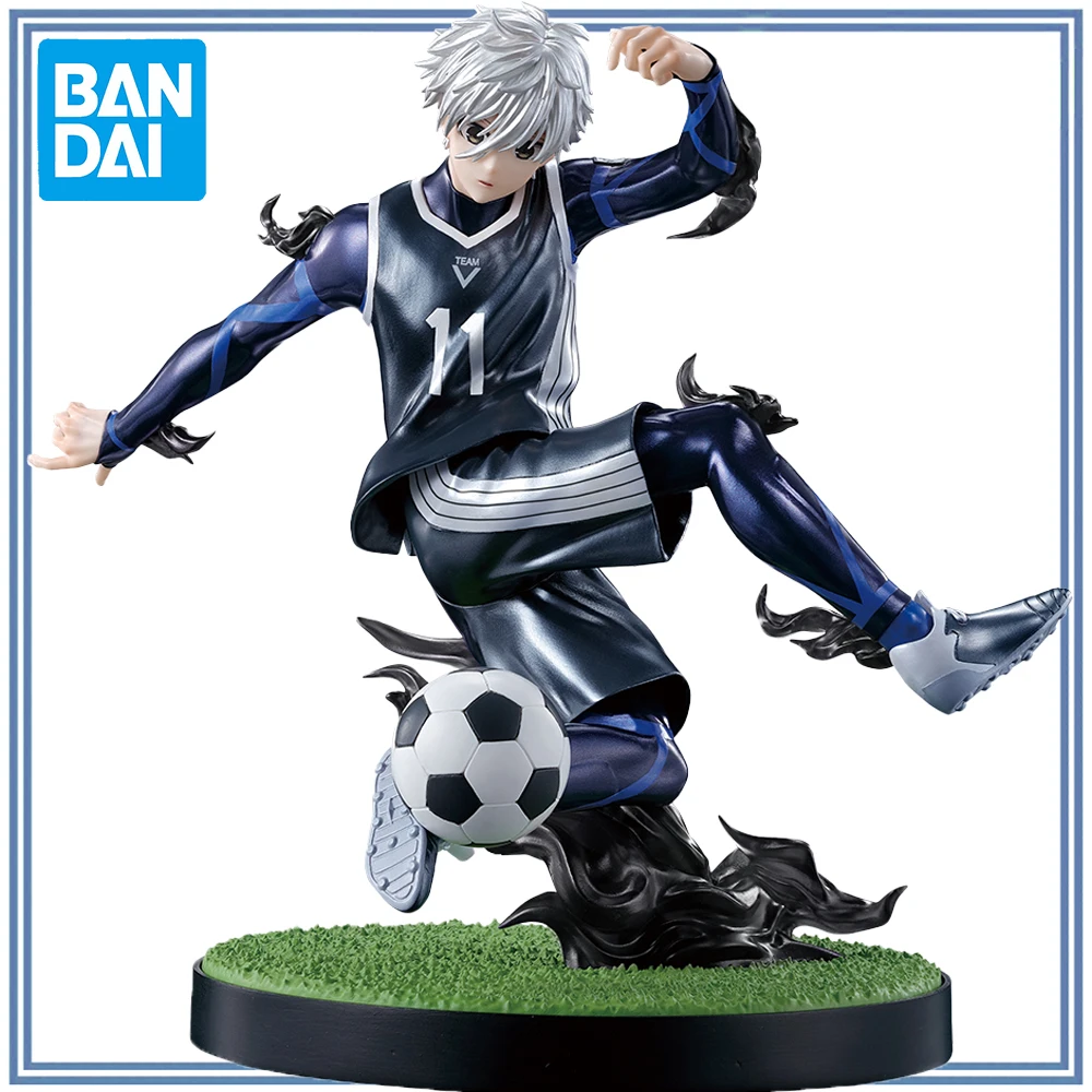 100%Original in Stock Bandai Spirits Ichiban Kuji Gekijouban Blue Lock-Episode Nagi-Nagi Seishirou Anime Figure Model Decoration
100%Original in Stock Bandai Spirits Ichiban Kuji Gekijouban Blue Lock-Episode Nagi-Nagi Seishirou Anime Figure Model Decoration
