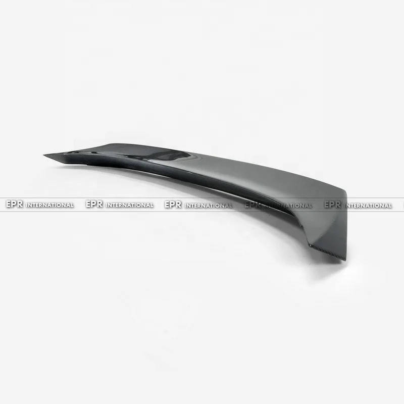 suitable for Nissan 400z Carbon Rear Spoiler Fairlady RZ34 Style Rear Trunk Spoiler Carbon Lip Bodykit
suitable for Nissan 400z Carbon Rear Spoiler Fairlady RZ34 Style Rear Trunk Spoiler Carbon Lip Bodykit