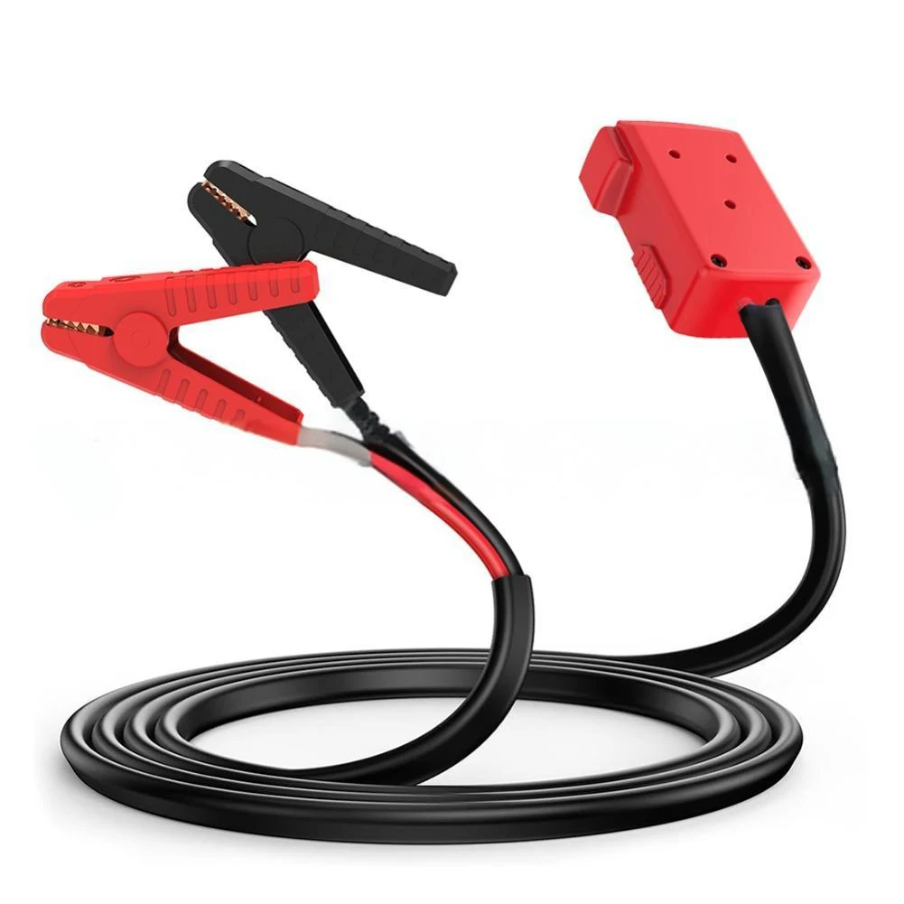 Simplify Your Vehicle's Jump Start Process Heavy Duty For Jumper Cables at 8AWG Suitable for All Types of Automotive Batteries
Simplify Your Vehicle's Jump Start Process Heavy Duty For Jumper Cables at 8AWG Suitable for All Types of Automotive Batteries