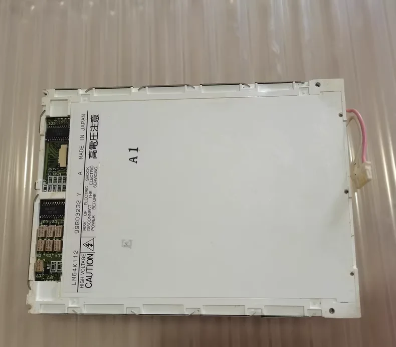6" inch LM64K112 LCD Screen Display Panel 1 year warranty
6" inch LM64K112 LCD Screen Display Panel 1 year warranty