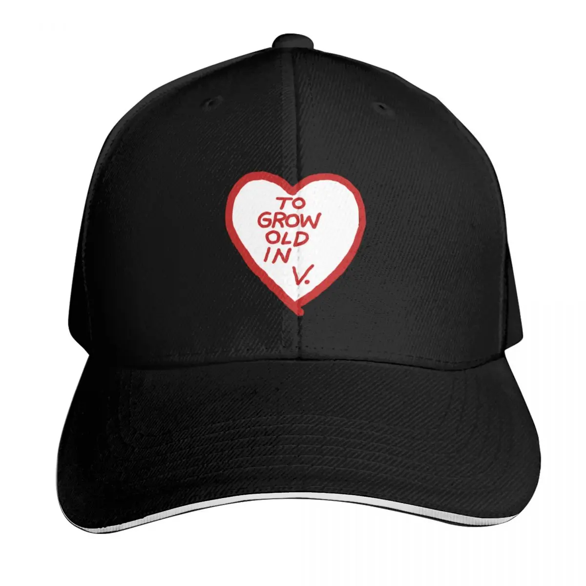 To grow old wanda Baseball Cap Mountaineering Sunscreen summer hat Visor Mens Hats Women's
To grow old wanda Baseball Cap Mountaineering Sunscreen summer hat Visor Mens Hats Women's