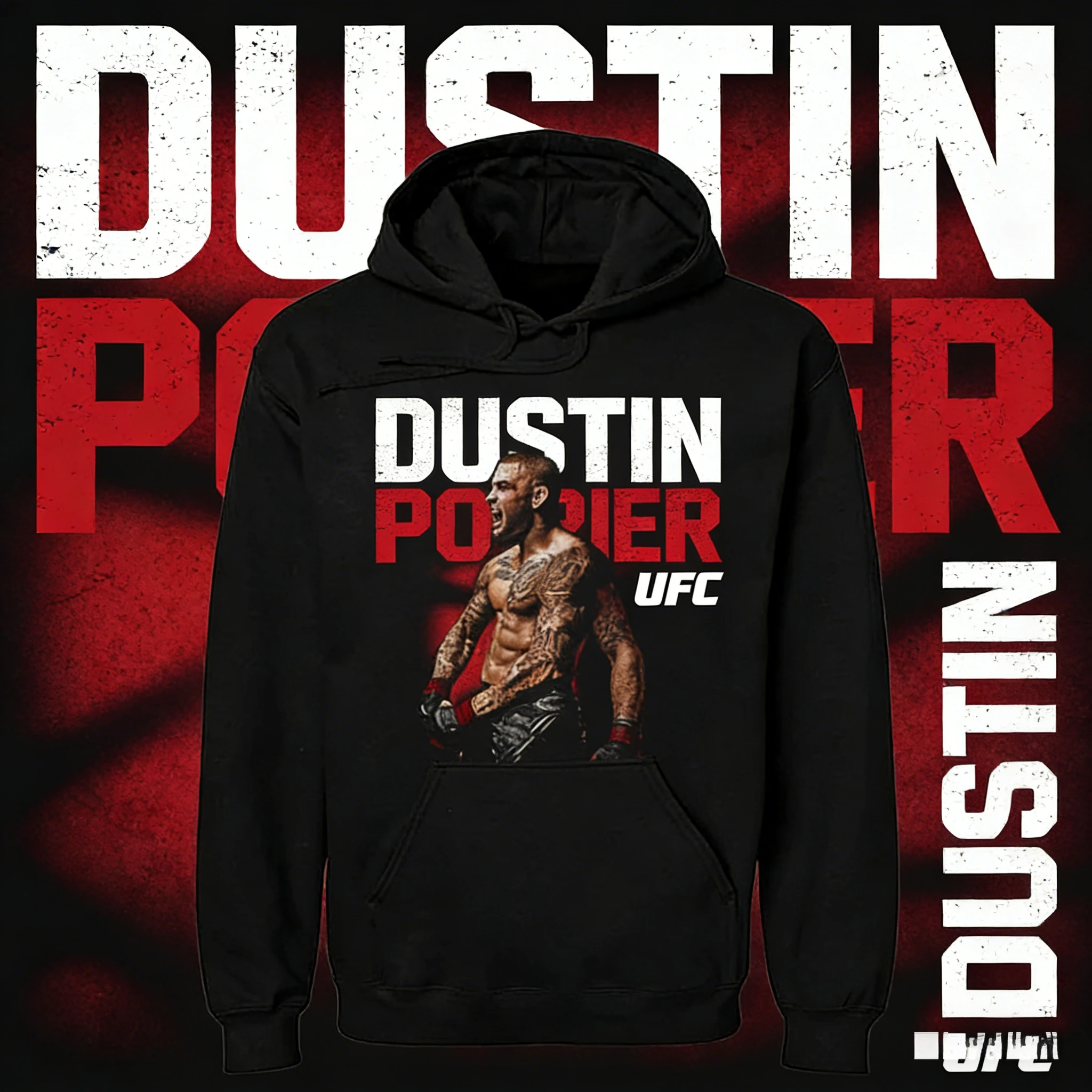 Толстовка с капюшоном UFC Dustin Poirier на тему 2025-26, осенне-зимняя рубашка с капюшоном из чистого хлопка, подходит для мужчин и женщин
Толстовка с капюшоном UFC Dustin Poirier на тему 2025-26, осенне-зимняя рубашка с капюшоном из чистого хлопка, подходит для мужчин и женщин