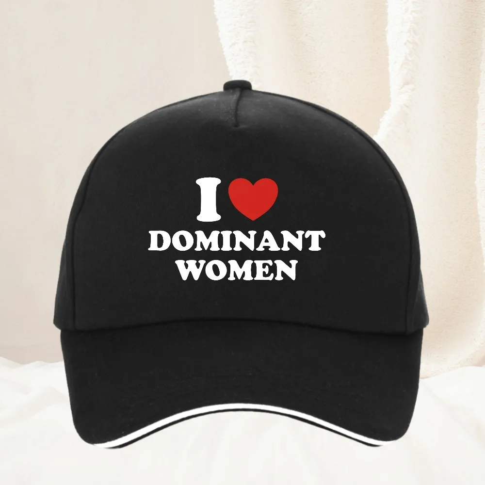 I Love Dominant Women Graphic Print hat Funny Casual Summer Personality Outdoor All Seasons Travel Gift Caps Hat
I Love Dominant Women Graphic Print hat Funny Casual Summer Personality Outdoor All Seasons Travel Gift Caps Hat