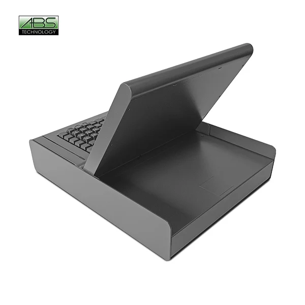 POS-система «все в одном» для ресторанов ATV&UTVABS 12,1 дюйма с принтером, процессором Intel J1900, ОС WIN7/WIN10, разрешением 1280x800
POS-система «все в одном» для ресторанов ATV&UTVABS 12,1 дюйма с принтером, процессором Intel J1900, ОС WIN7/WIN10, разрешением 1280x800