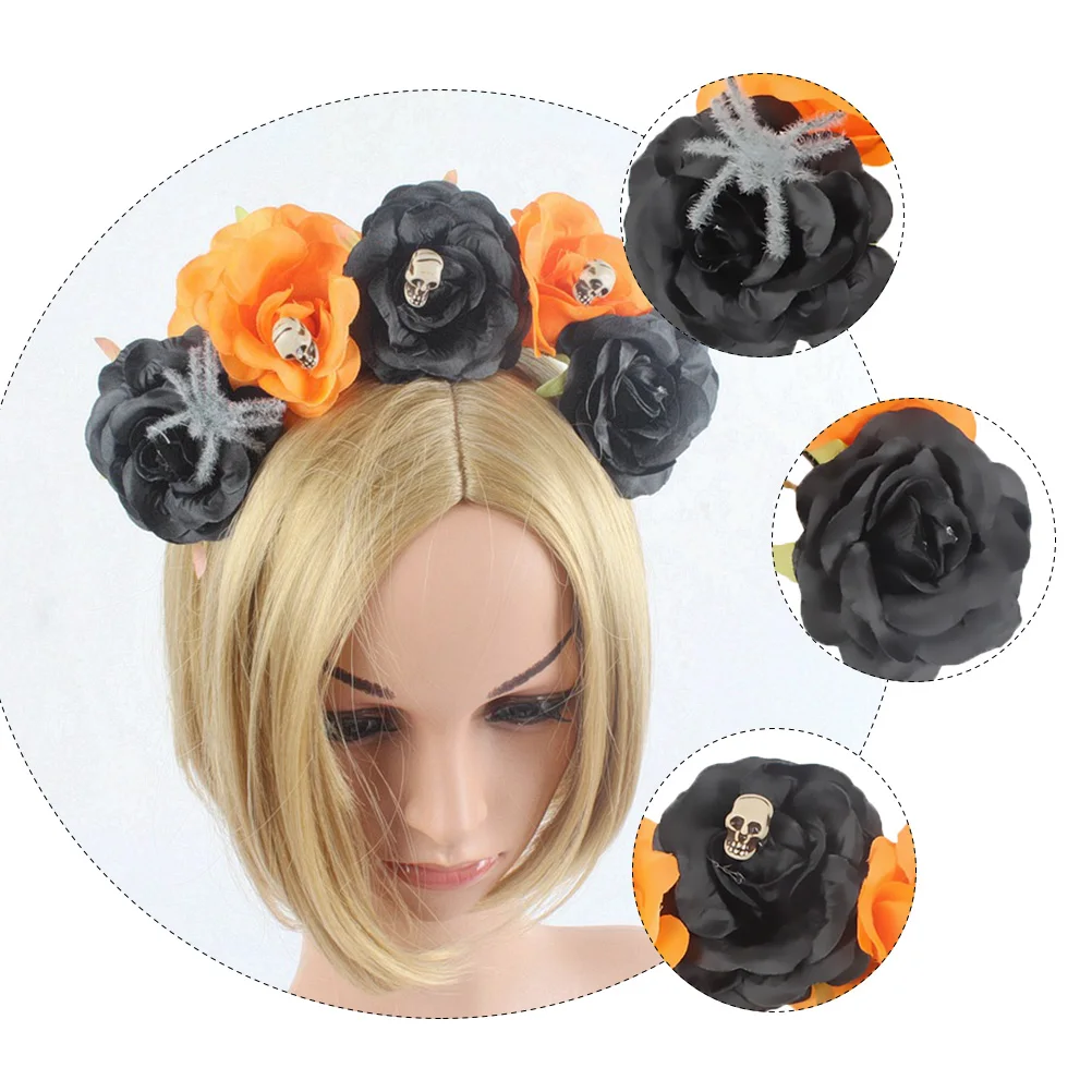 Halloween Spider Hairband Headwear Costume Accessories Fabric Bands Kids Adults Party Photo Hoop Decorations Hair Tools
Halloween Spider Hairband Headwear Costume Accessories Fabric Bands Kids Adults Party Photo Hoop Decorations Hair Tools