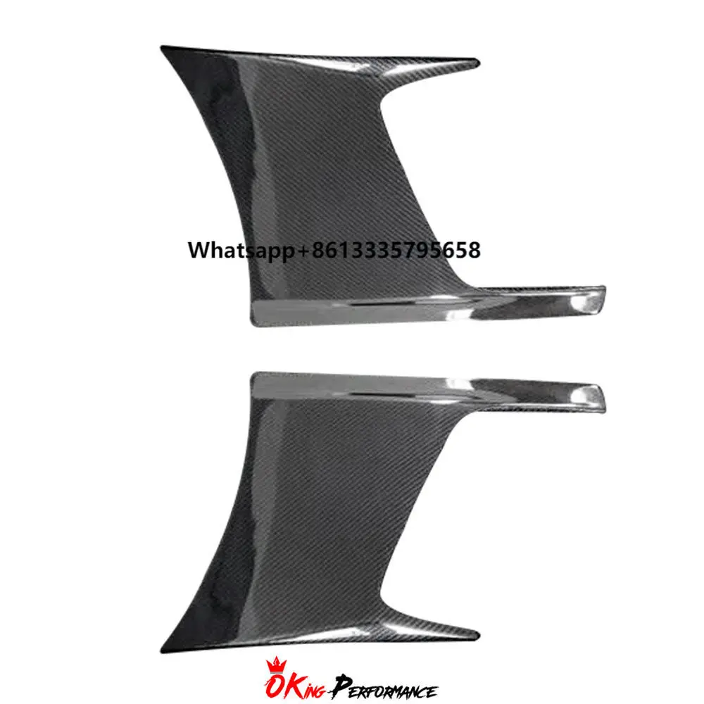 Carbon Fiber Rear Fender Wide Extension for Nissan R35 GTR Top Secret Style Parts
Carbon Fiber Rear Fender Wide Extension for Nissan R35 GTR Top Secret Style Parts