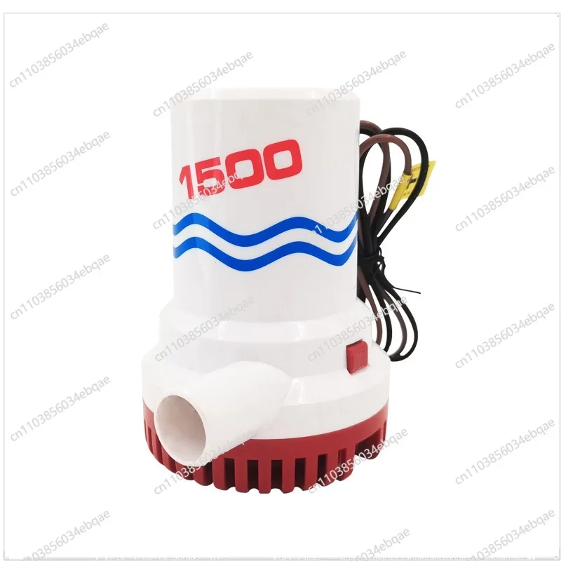 Bilge Pump Large Submersible Sewage Pump Bilge Submersible Electric Small Submersible Marine
Bilge Pump Large Submersible Sewage Pump Bilge Submersible Electric Small Submersible Marine