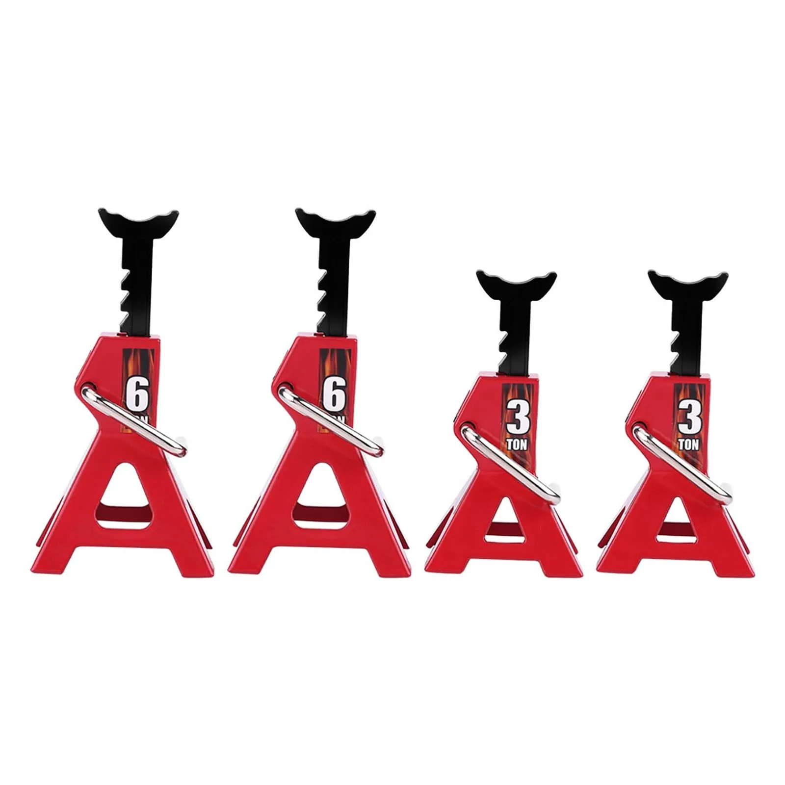 1/10 Metal Height Adjustable 3T 6T Jack Repair Stand Decoration Tool for RC Crawler Axial SCX10 TRX6 TRX4 CC01 D90 D110
1/10 Metal Height Adjustable 3T 6T Jack Repair Stand Decoration Tool for RC Crawler Axial SCX10 TRX6 TRX4 CC01 D90 D110