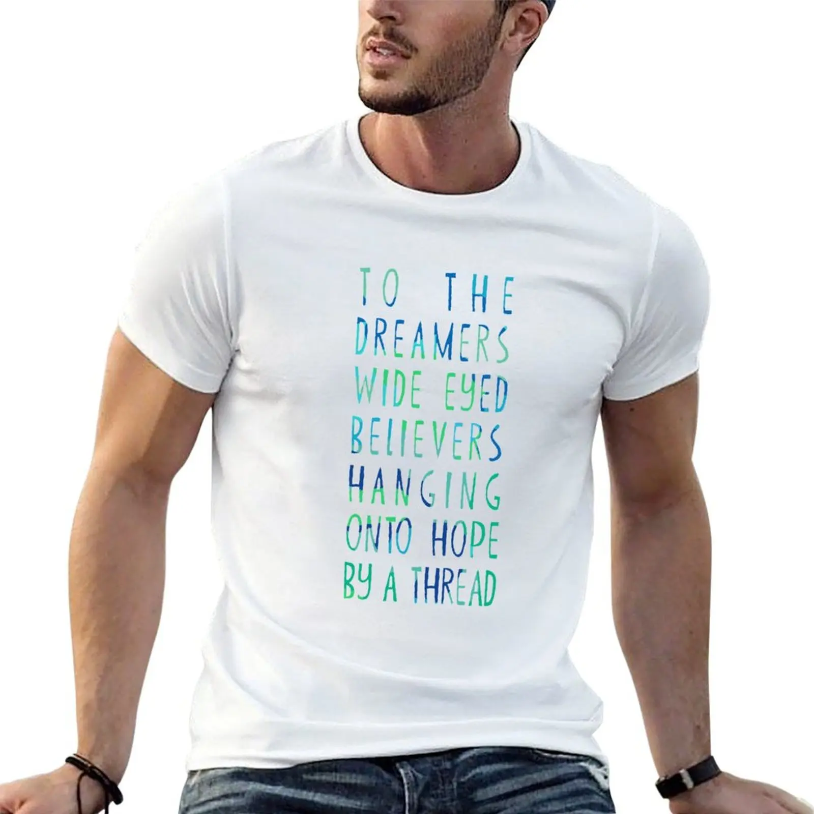 Dreamers T-shirt summer clothes oversized sublime kawaii clothes men clothes
Dreamers T-shirt summer clothes oversized sublime kawaii clothes men clothes