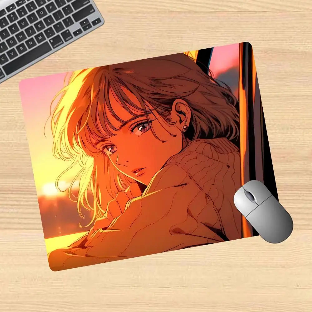 Looking Back Mouse Pad Mouse Pad For Small Size Gaming Mouse Pad Gamer Company Keyboard Mouse Mats Carpet Computer Desk Mats
Looking Back Mouse Pad Mouse Pad For Small Size Gaming Mouse Pad Gamer Company Keyboard Mouse Mats Carpet Computer Desk Mats