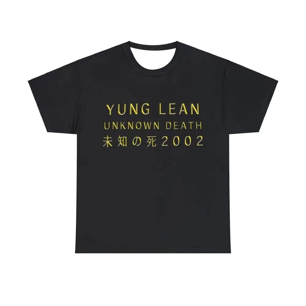 Hot Selling Fashion Death 2002 Tour Merch Tee Music Hip-hop Fashion T-shirt Men's and Women's Summer T-shirt Clothing Street Top
Hot Selling Fashion Death 2002 Tour Merch Tee Music Hip-hop Fashion T-shirt Men's and Women's Summer T-shirt Clothing Street Top