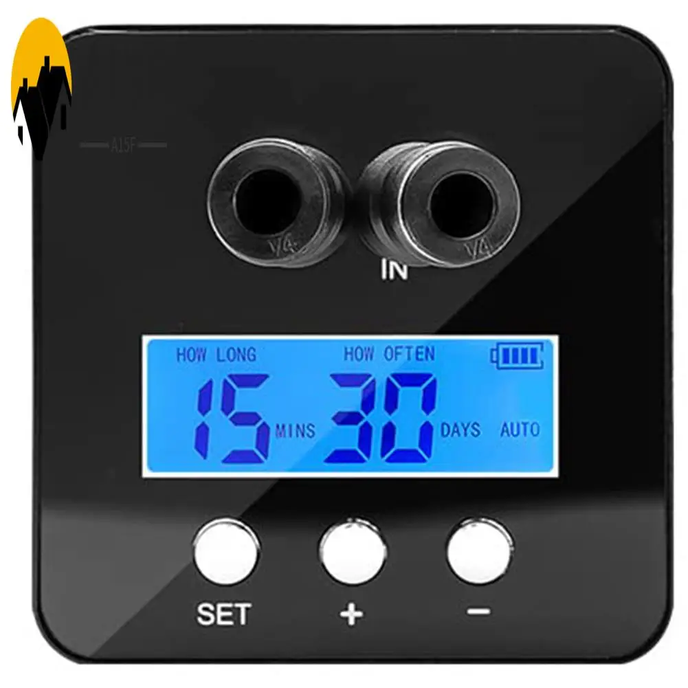 A15F-Reptile Humidifier, Misting System For Reptile Terrariums, Automatic Reptile Mister With Timer, 360° Spray Nozzles
A15F-Reptile Humidifier, Misting System For Reptile Terrariums, Automatic Reptile Mister With Timer, 360° Spray Nozzles