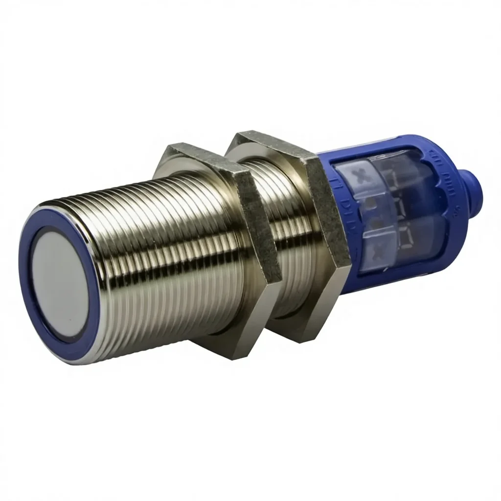 Mic+130/IU/TC Proximity Sensor
Mic+130/IU/TC Proximity Sensor
