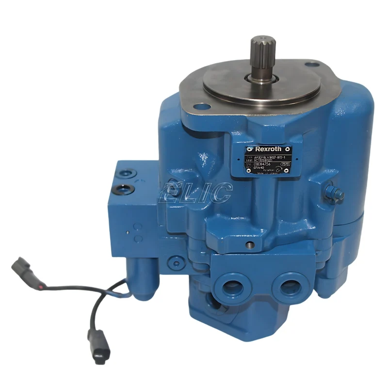 Excavator Parts Piston Axial Motor Kx135-3 Ap2D18Lv1Rs7 Rc511-61115 Rc511611154 Hydraulic Pump for KOBELCO CASAPPA
Excavator Parts Piston Axial Motor Kx135-3 Ap2D18Lv1Rs7 Rc511-61115 Rc511611154 Hydraulic Pump for KOBELCO CASAPPA