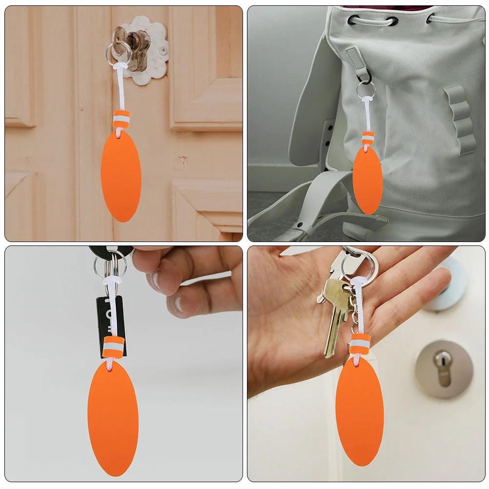12pcs Key Chain EVA Floating Water Foam Green Orange Surfboard Shape Floating Keychains Boat Keychain Float Water Sports Outdoor
12pcs Key Chain EVA Floating Water Foam Green Orange Surfboard Shape Floating Keychains Boat Keychain Float Water Sports Outdoor