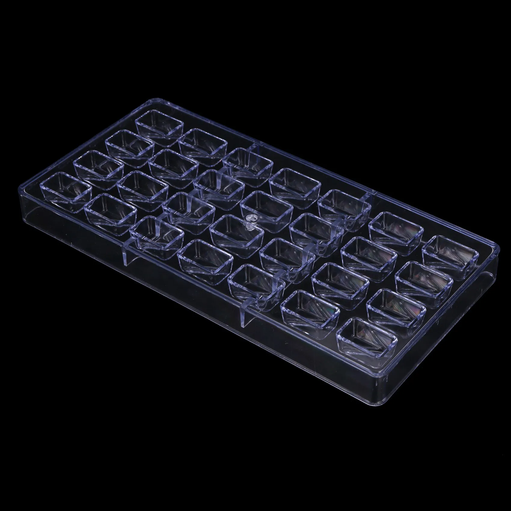 A84E-2X Diy Pastry Tools Polycarbonate Chocolate Molds And Chocolate Making Supplies Candy Cake Baking Mould
A84E-2X Diy Pastry Tools Polycarbonate Chocolate Molds And Chocolate Making Supplies Candy Cake Baking Mould