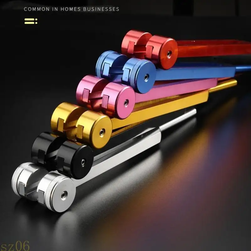 Q2Q4 128 Hz Tuning Fork with Beautiful Appearance Adjustable Medical Tuning Fork