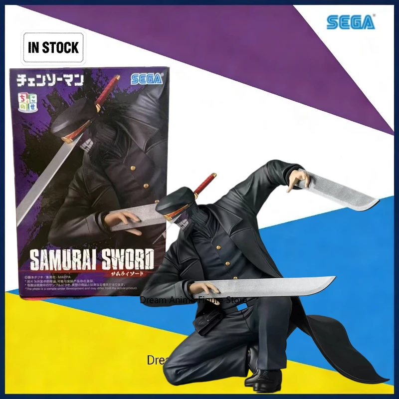 Spot original SEGA chainsaw, human knife, demon scenery, figurine, gift collection
Spot original SEGA chainsaw, human knife, demon scenery, figurine, gift collection