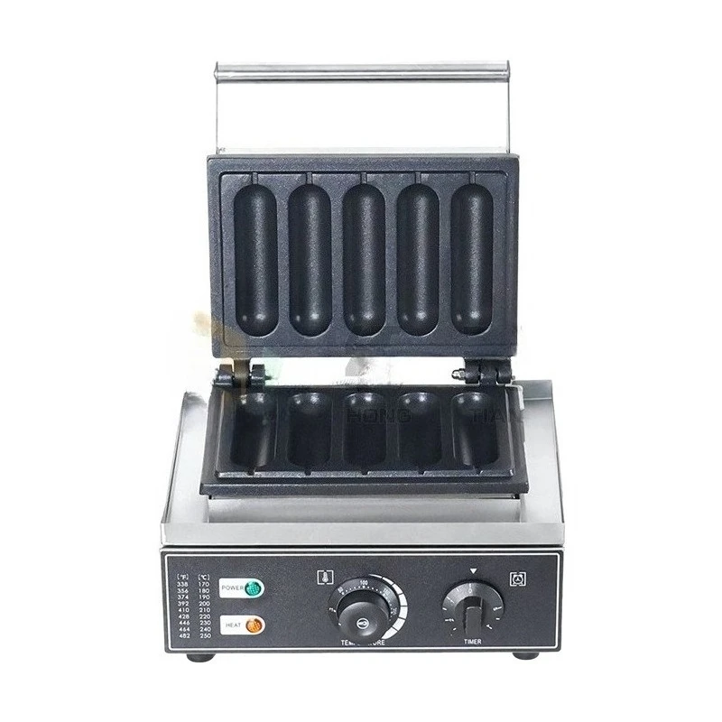 6 grid electric milk bar machine voltage plug hot dog sausage machine
6 grid electric milk bar machine voltage plug hot dog sausage machine
