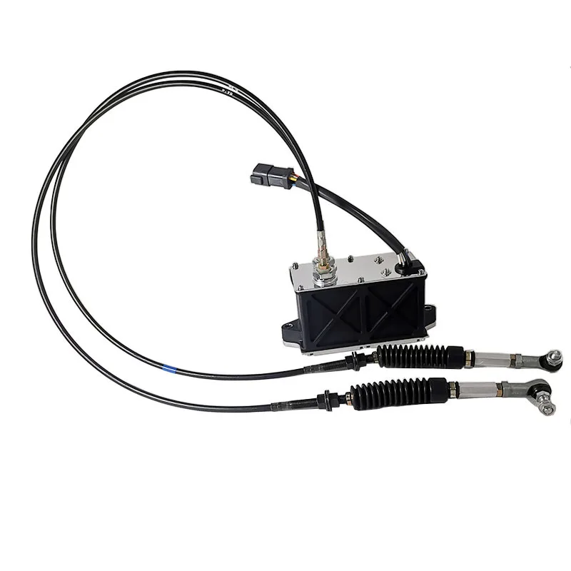 Applicable CAT Throttle Motor Motor 6-wire Locator 119-0633 247-5231 227-7672
Applicable CAT Throttle Motor Motor 6-wire Locator 119-0633 247-5231 227-7672