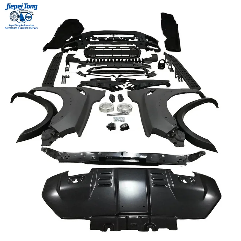 For Factory Price Bodykit Conversion Kit Car Accessories Bumpers Ranger
For Factory Price Bodykit Conversion Kit Car Accessories Bumpers Ranger