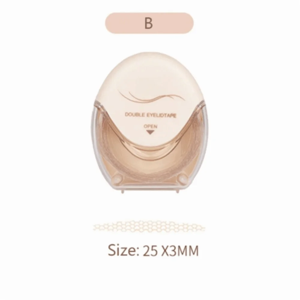 Self Adhesive Invisible Double Eyelid Sticker Glue-Free Transparent Big Eyelid Tape Sticker Waterproof Eye Makeup Tools
Self Adhesive Invisible Double Eyelid Sticker Glue-Free Transparent Big Eyelid Tape Sticker Waterproof Eye Makeup Tools