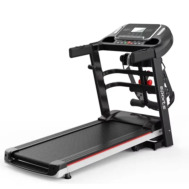 Manufacturer's new home treadmill, weight loss electric treadmill, fully folding mini fitness equipment, exercise machine
Manufacturer's new home treadmill, weight loss electric treadmill, fully folding mini fitness equipment, exercise machine