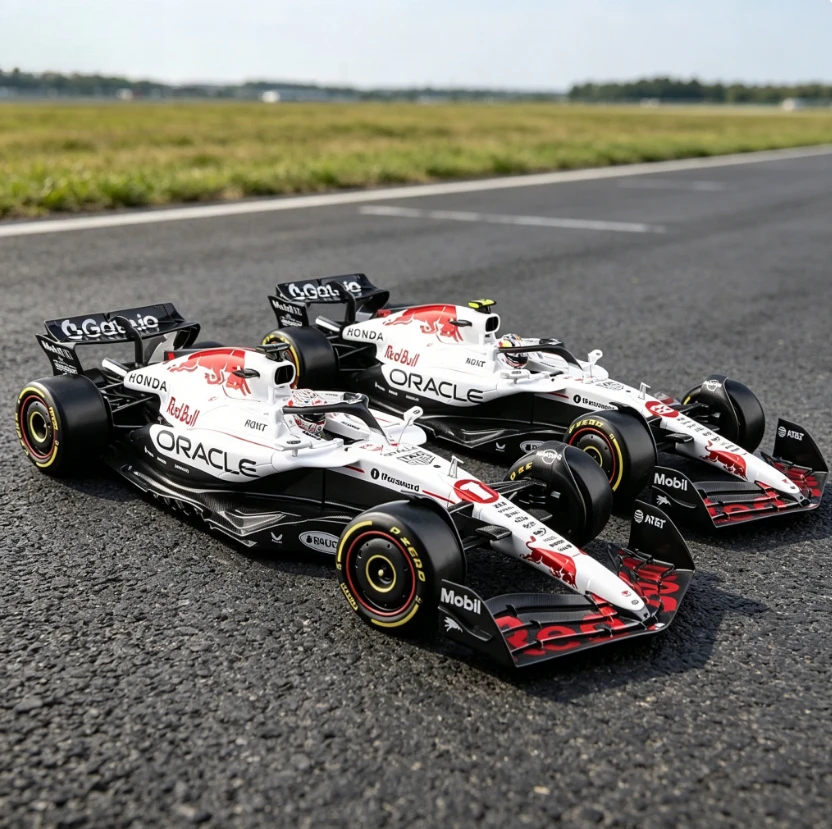 Bburago1:18 RB21 White Bull Alloy Car Model Verstappen Japan Station Collection Simulation Car,Perfect Gift for Friend
Bburago1:18 RB21 White Bull Alloy Car Model Verstappen Japan Station Collection Simulation Car,Perfect Gift for Friend