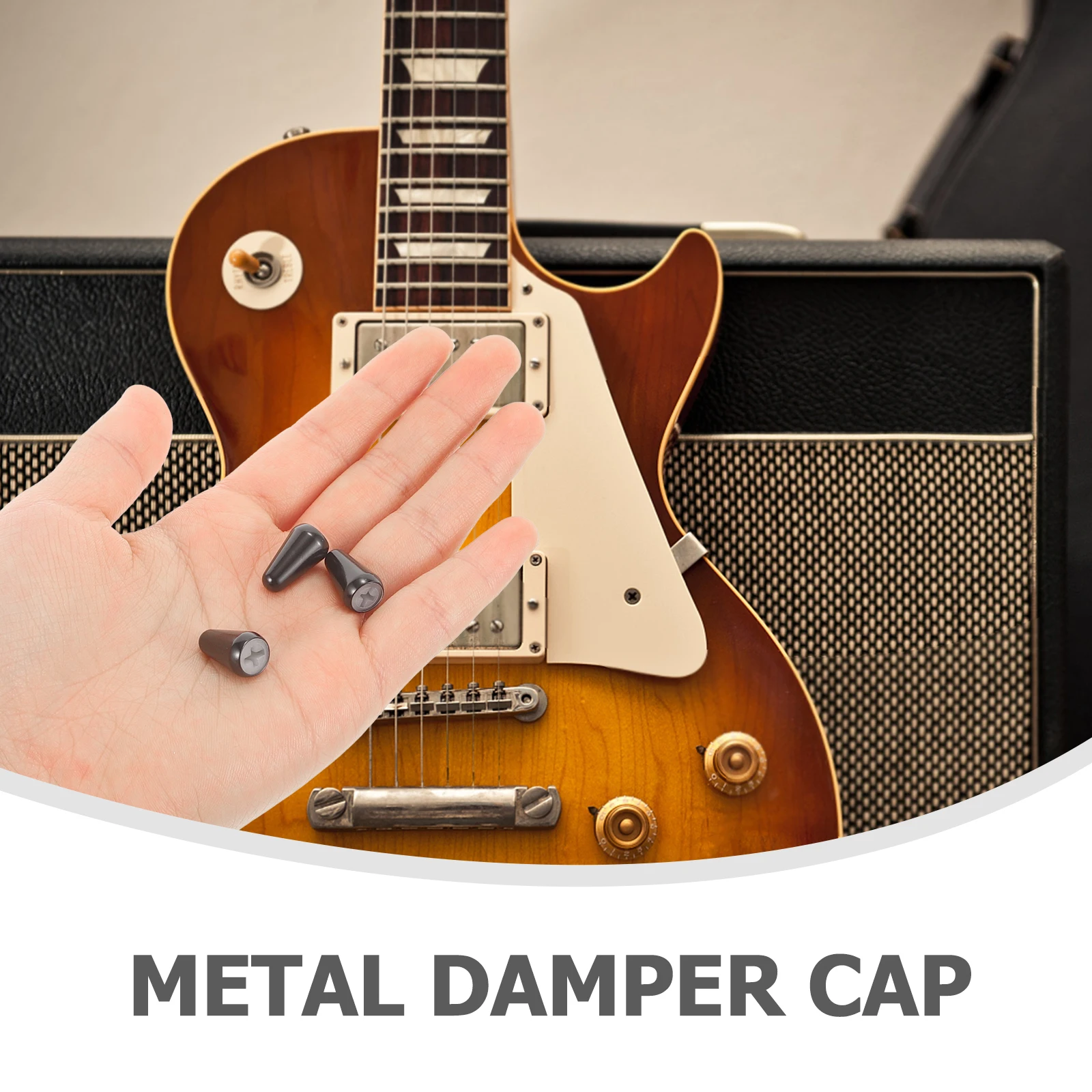 3pcs Metal Toggle Tips Black Replacement Knob Caps Electric Guitar Parts Brass Core Lightweight Compact Suitable For
3pcs Metal Toggle Tips Black Replacement Knob Caps Electric Guitar Parts Brass Core Lightweight Compact Suitable For