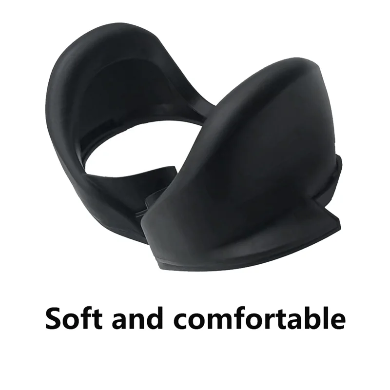 POP-lFor Mate Quest Pro VR Glasses Eye Pad Silicone Eye Cover Anti-Sweat Mask for META Quest Pro VR Glasses
POP-lFor Mate Quest Pro VR Glasses Eye Pad Silicone Eye Cover Anti-Sweat Mask for META Quest Pro VR Glasses