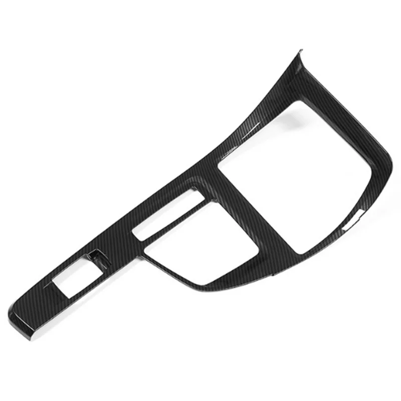 Car Center Control Gear Shift Panel Frame Multimedia Panel Trim Sticker Carbon Fiber For BMW X1 F48 2016-2021
Car Center Control Gear Shift Panel Frame Multimedia Panel Trim Sticker Carbon Fiber For BMW X1 F48 2016-2021