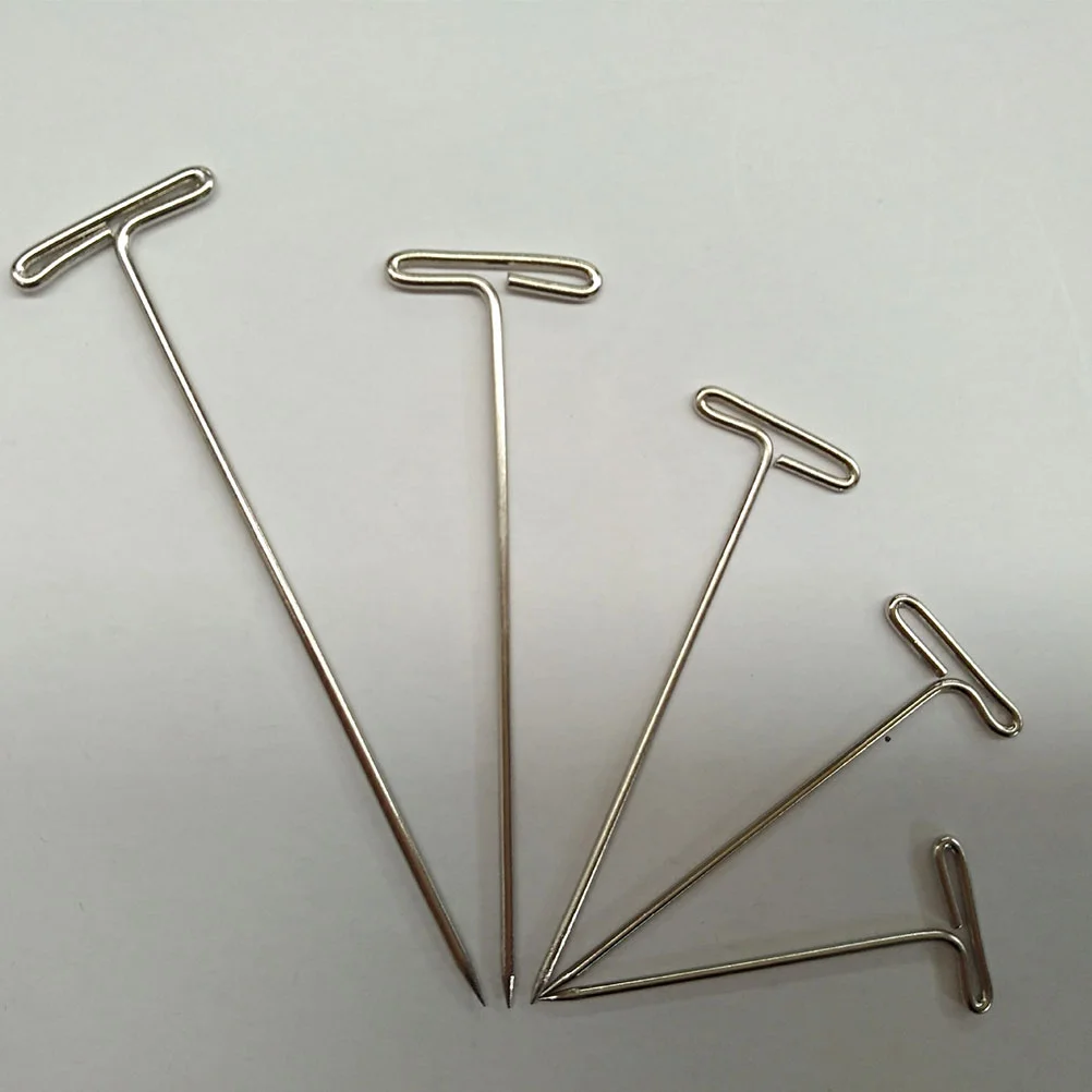 1 Box/450pcs T Shaped Needles Set Metal T-Pins for Making Sewing Knitting Modelling Crafts Simple T-Pins
1 Box/450pcs T Shaped Needles Set Metal T-Pins for Making Sewing Knitting Modelling Crafts Simple T-Pins