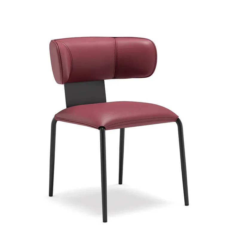 Minimalist dining table and chairs, high-end modern designer medieval style home high-end restaurant
Minimalist dining table and chairs, high-end modern designer medieval style home high-end restaurant