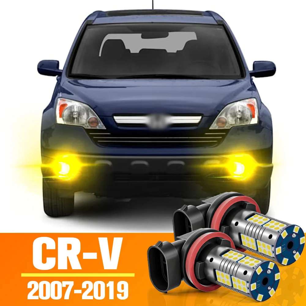 2x LED Front Fog Light Bulb Accessories For Honda CR-V CR V CRV 2007 2008 2009 2010 2011 2012 2013 2014 2015 2016 2017 2018 2019
2x LED Front Fog Light Bulb Accessories For Honda CR-V CR V CRV 2007 2008 2009 2010 2011 2012 2013 2014 2015 2016 2017 2018 2019
