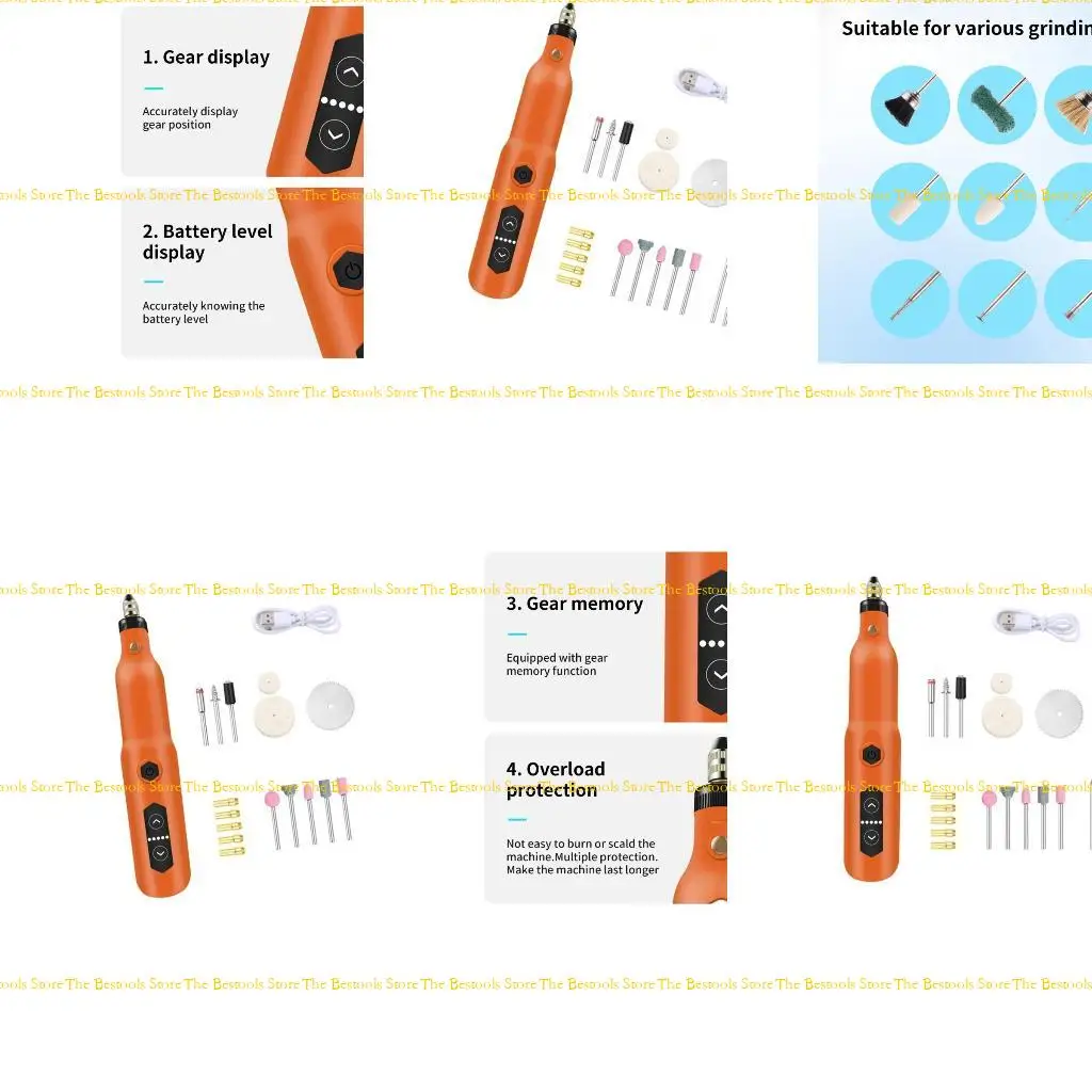12PF Ergonomic Handle Rotary Power Tool For Precise Grinding Tasks Detailed Crafting
12PF Ergonomic Handle Rotary Power Tool For Precise Grinding Tasks Detailed Crafting