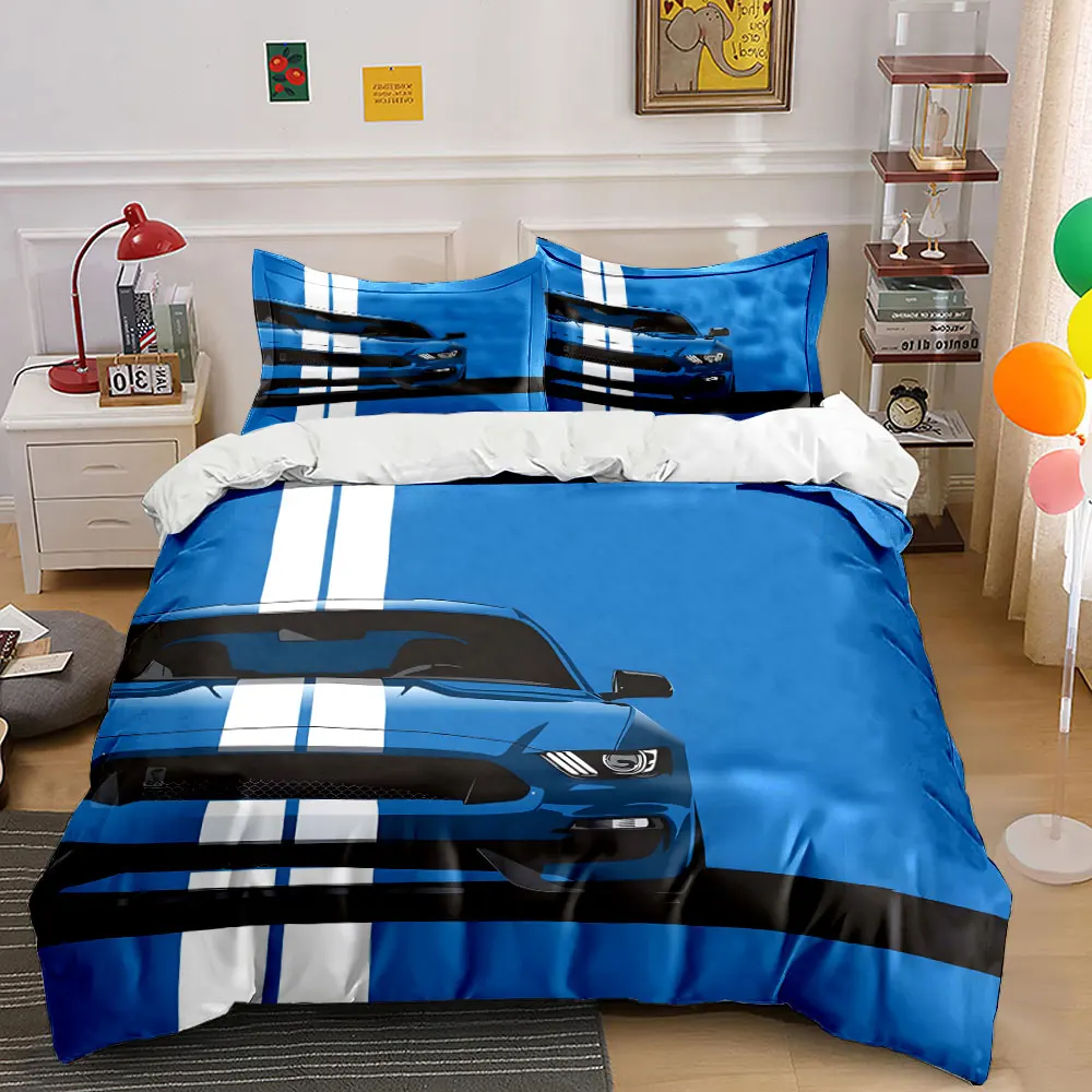 Blue sports car front design Pattern Duvet Cover Set Digital Print Colorful Polyester Bedding with Zipper Closur for kids gifts
Blue sports car front design Pattern Duvet Cover Set Digital Print Colorful Polyester Bedding with Zipper Closur for kids gifts
