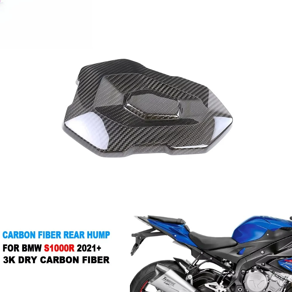 AISKA Carbon 100% Real 3K Dry Carbon Fiber Motorcycle Rear Seat Cover Cowl for S1000R 2021-2025 M1000R 2023-2025
AISKA Carbon 100% Real 3K Dry Carbon Fiber Motorcycle Rear Seat Cover Cowl for S1000R 2021-2025 M1000R 2023-2025