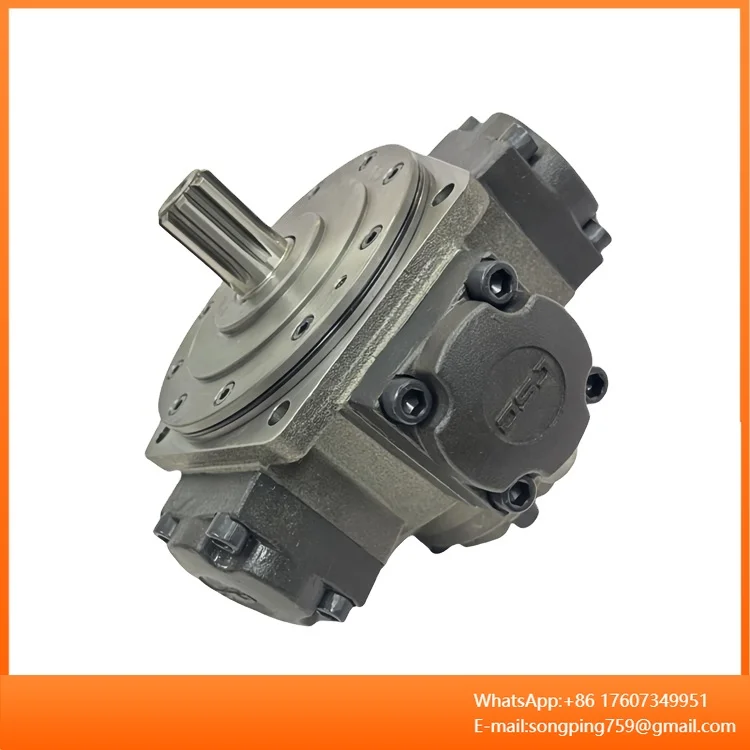 NHM6 Hydraulic Motor for Drilling Rig Lifting Hydraulic Motor Price
NHM6 Hydraulic Motor for Drilling Rig Lifting Hydraulic Motor Price