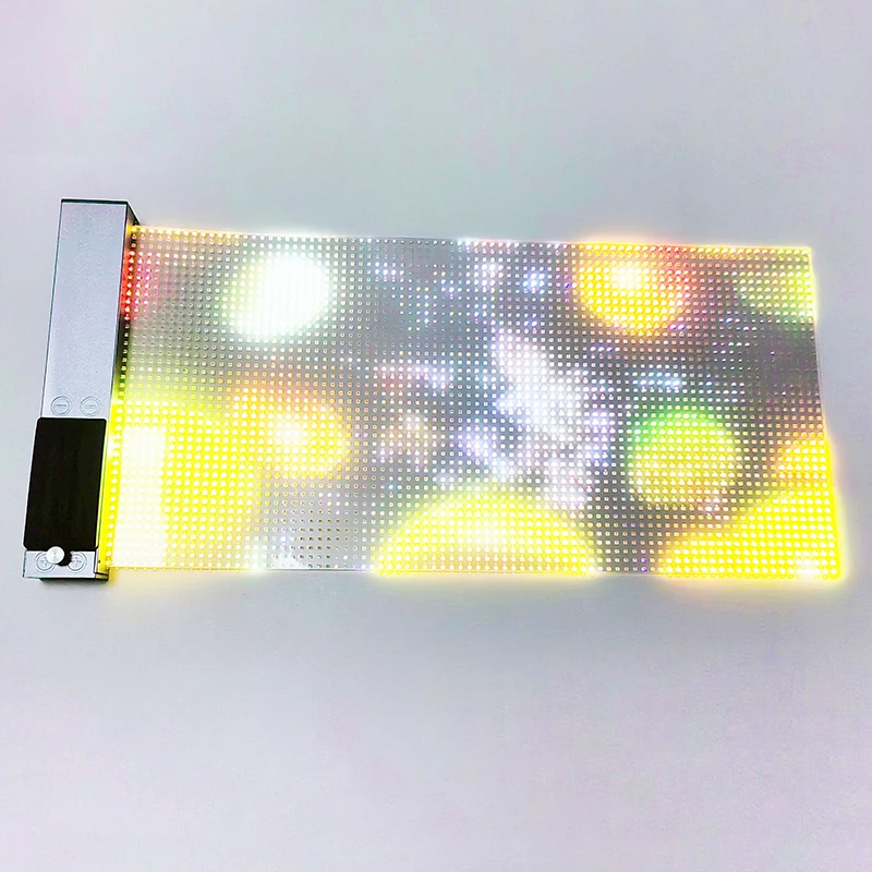 Outdoor & Indoor Flexible P10 P20 Transparent LED Display with Adhesive Film 3D Content Supplier
Outdoor & Indoor Flexible P10 P20 Transparent LED Display with Adhesive Film 3D Content Supplier