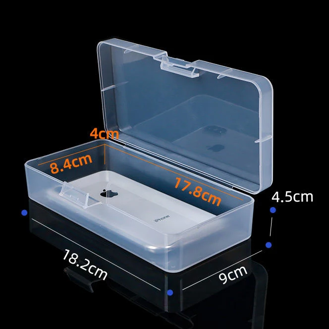 Mobile Phone Repair Storage Box Hardware Accessories Screws Parts Turnover Box
Mobile Phone Repair Storage Box Hardware Accessories Screws Parts Turnover Box
