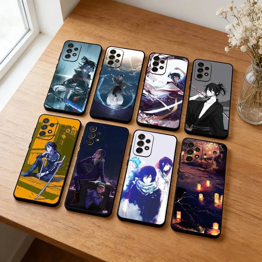 Anime N-Noragami Phone Case For Samsung S25,S24,S23,S22,S21,S20,Plus,Soft Black Shell
Anime N-Noragami Phone Case For Samsung S25,S24,S23,S22,S21,S20,Plus,Soft Black Shell