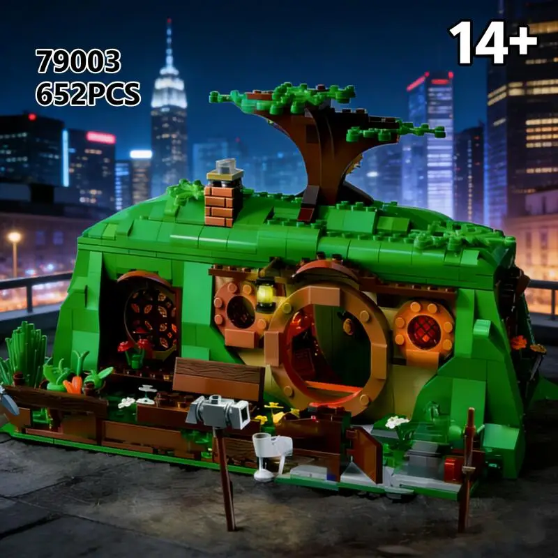 В НАЛИЧИИ НОВИНКА: Конструктор MOC 79003 «Непредсказуемая вечеринка» — развивающая игрушка для детей, модель для сборки, подарок
В НАЛИЧИИ НОВИНКА: Конструктор MOC 79003 «Непредсказуемая вечеринка» — развивающая игрушка для детей, модель для сборки, подарок