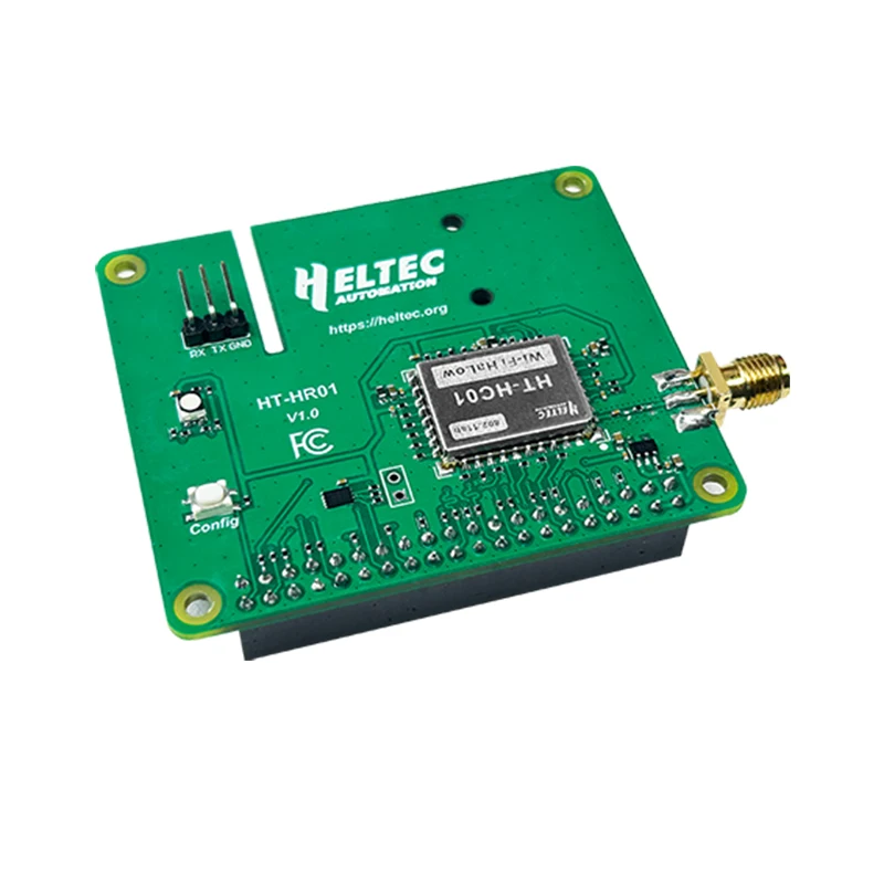 Raspberry Pi Wi-Fi HaLow Camera HAT Integrates Wi-Fi HaLow Module and a 5MP Camera
Raspberry Pi Wi-Fi HaLow Camera HAT Integrates Wi-Fi HaLow Module and a 5MP Camera