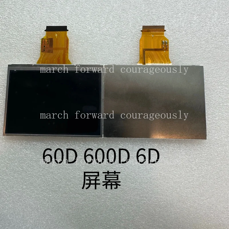 for Canon 600D, 60D, 6D LCD screen - new with backlight
for Canon 600D, 60D, 6D LCD screen - new with backlight