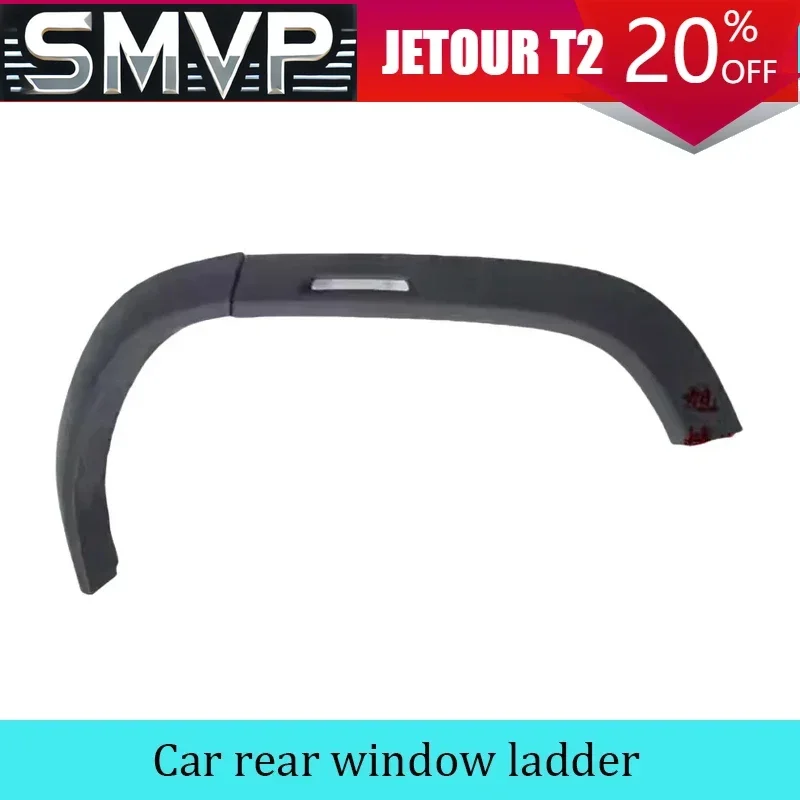 For Chery JETOUR Traveler T2 2023+ Wheel Brow Lamp Modification Left and Right Front Wheel Brow Lamp Car External components
For Chery JETOUR Traveler T2 2023+ Wheel Brow Lamp Modification Left and Right Front Wheel Brow Lamp Car External components