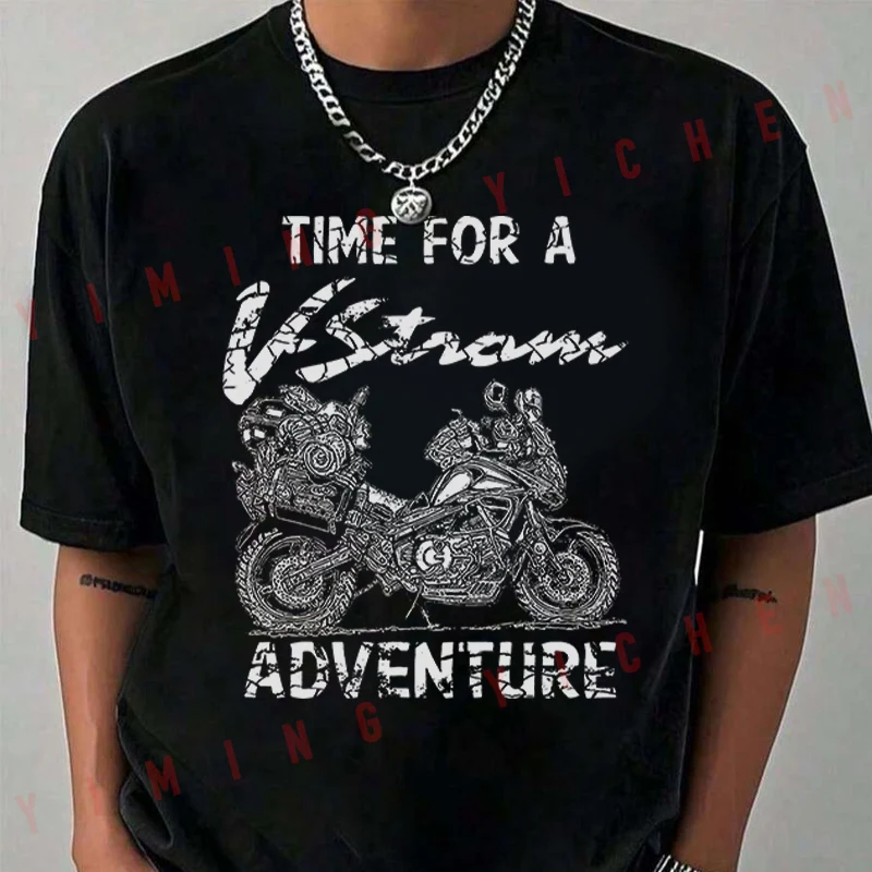 Suz Dl1000 Dl 650 V Strom Vstrom Adventure Motorcycle Motorrad T-shirt Casual Mens Summer Fashion Sportswear Top Tee 2026
Suz Dl1000 Dl 650 V Strom Vstrom Adventure Motorcycle Motorrad T-shirt Casual Mens Summer Fashion Sportswear Top Tee 2026