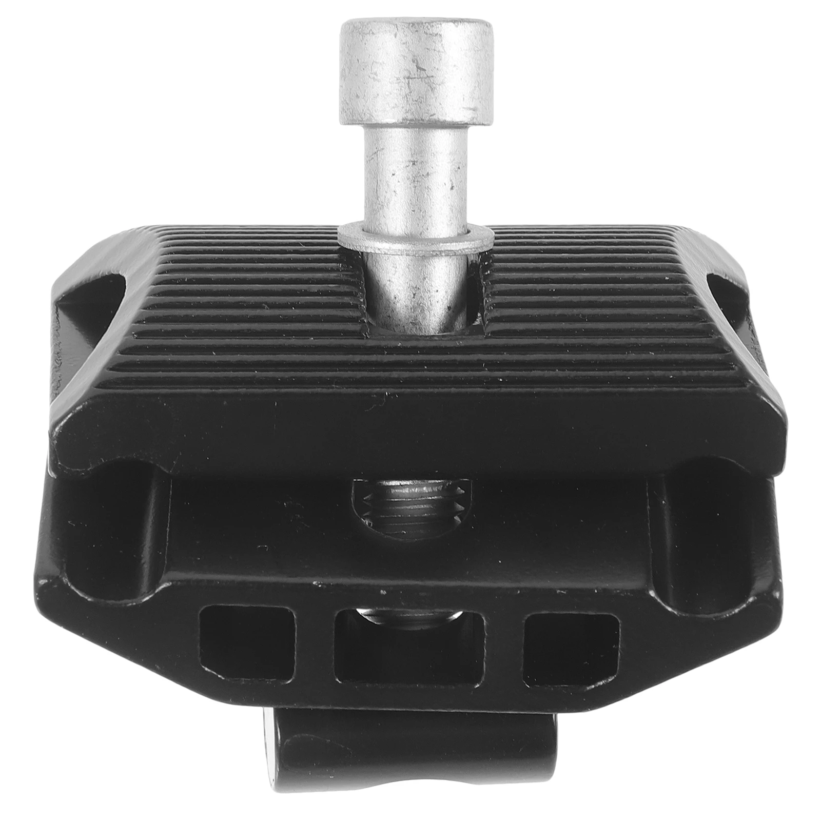 Bicycle Seatpost Clamp Saddle Fixed SBolt Tube Quick Release Black Double Rail Metal Clip Durable Easy Installation Bike Tool
Bicycle Seatpost Clamp Saddle Fixed SBolt Tube Quick Release Black Double Rail Metal Clip Durable Easy Installation Bike Tool