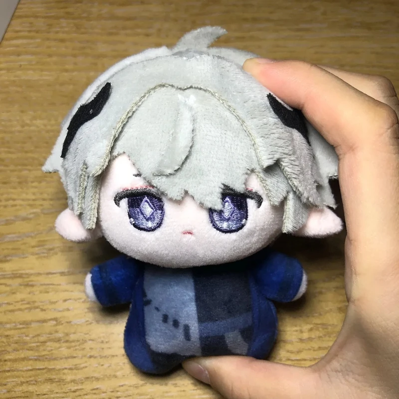 10cm Anime Game Arknights Endfield Ardashir Kawaii Cosplay Soft Cotton Doll Starfish Body Cartoon Mini Toy Figures Fans Gifts
10cm Anime Game Arknights Endfield Ardashir Kawaii Cosplay Soft Cotton Doll Starfish Body Cartoon Mini Toy Figures Fans Gifts