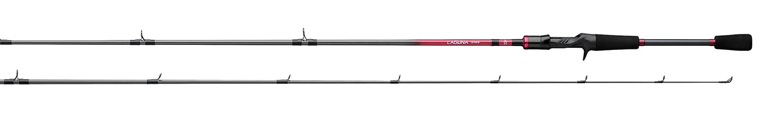 Laguna LAG731MHFB-B High-Performance Fishing Rod with Medium-Heavy Power and Fast Action
Laguna LAG731MHFB-B High-Performance Fishing Rod with Medium-Heavy Power and Fast Action